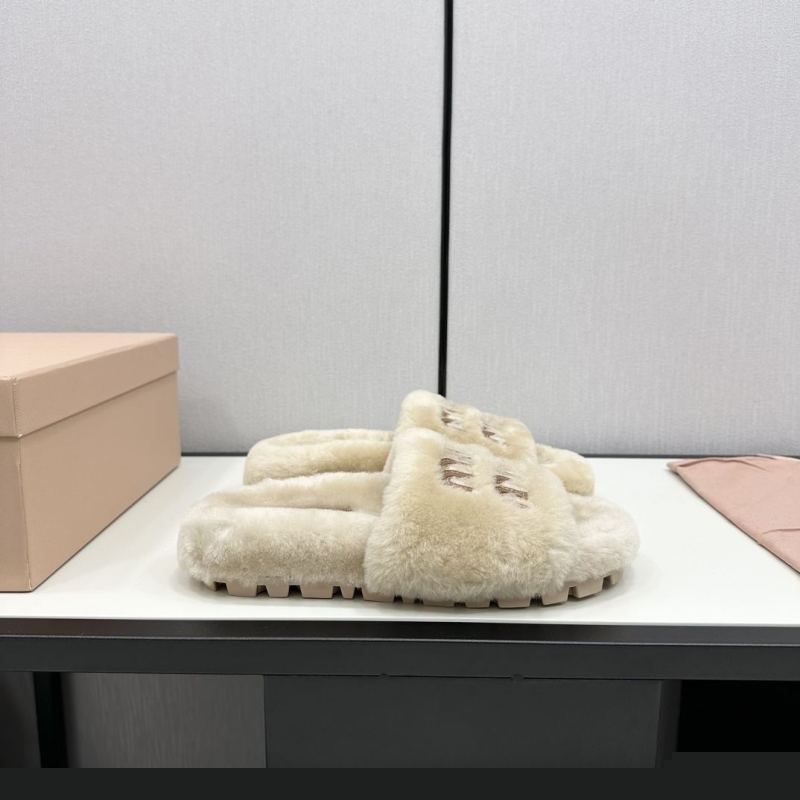 Miu Miu Slippers
